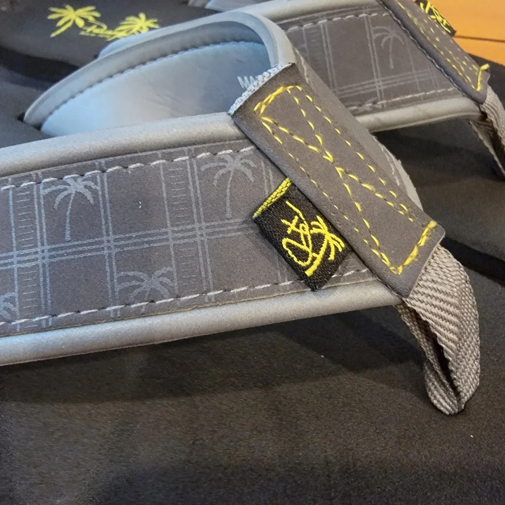 Panama Jack Men's Flip Flops